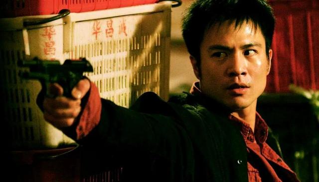 又来？又一部名叫《盲战》的电影将播出，安志杰主演，有看头吗？