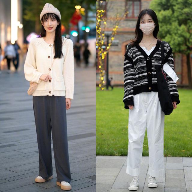 阔腿裤配什么鞋子好看，阔腿裤搭配什么鞋子好看（穿阔腿裤不要搭“高跟鞋”）