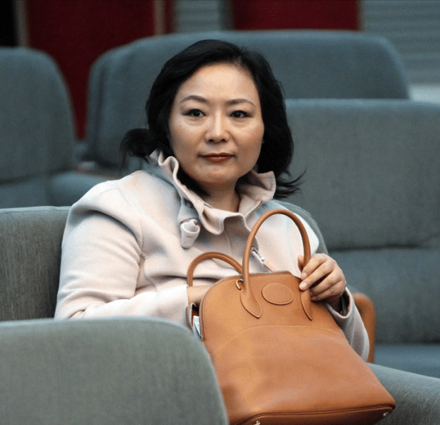 吴亚军家族，吴亚军家族基金（\