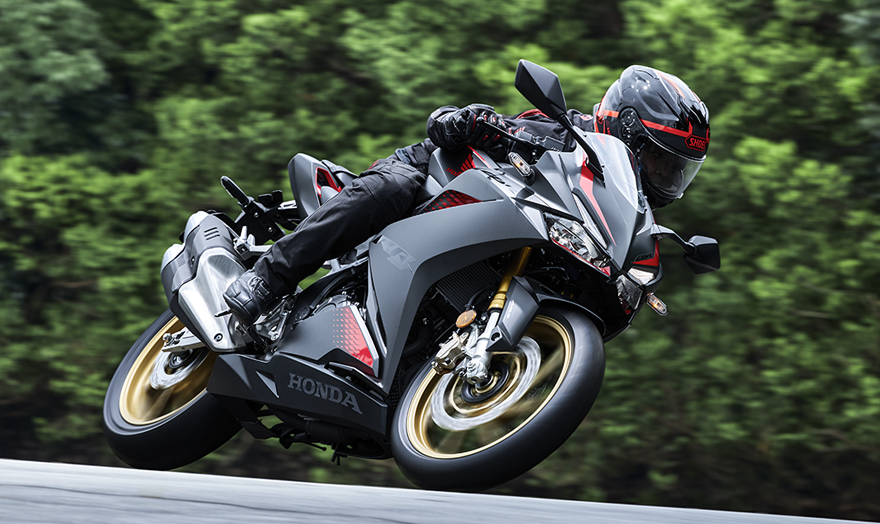 名车介绍:本田入门级仿赛——cbr250rr,颜值和性能都会霸榜