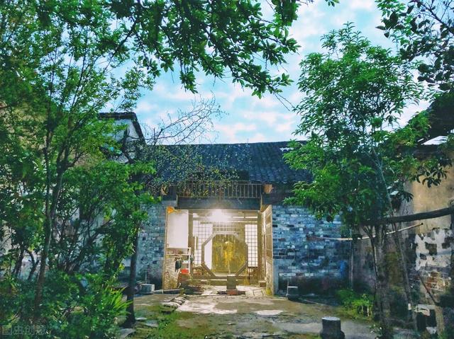 坟前栽树有什么讲究，坟前栽树有什么讲究 几个（农村俗语：屋不进三）