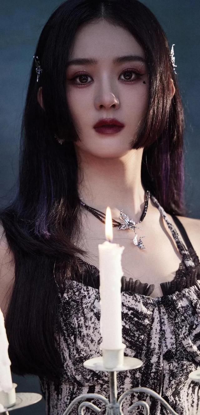 优质美图.静静，唯美安静网图（赵丽颖美图合集）