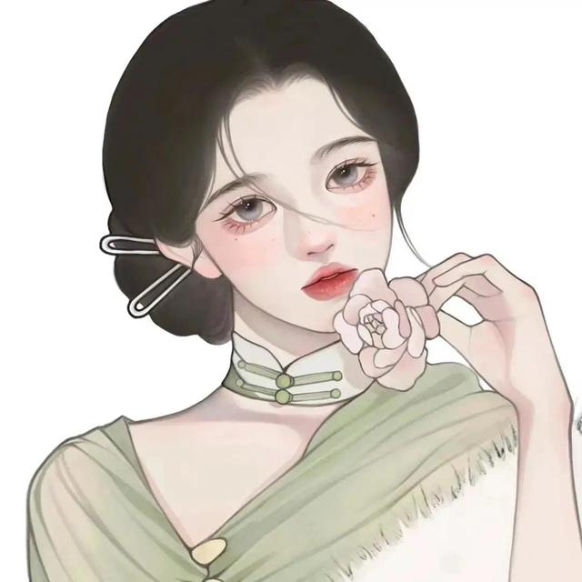 仙气闺蜜头像一对 高颜值，闺蜜头像‖仙气飘飘的闺蜜头像微信（这些闺蜜头像太好看了）