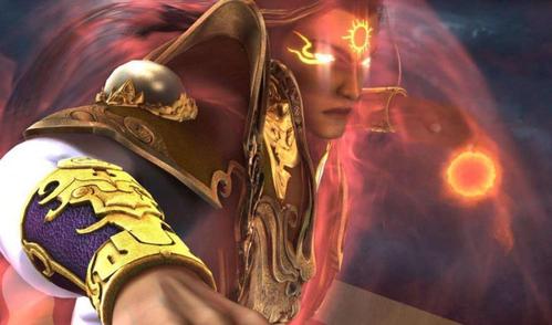 一旬一纪一代一世分别是多少年,《山海经》天神录你们眼中的妖祖帝俊