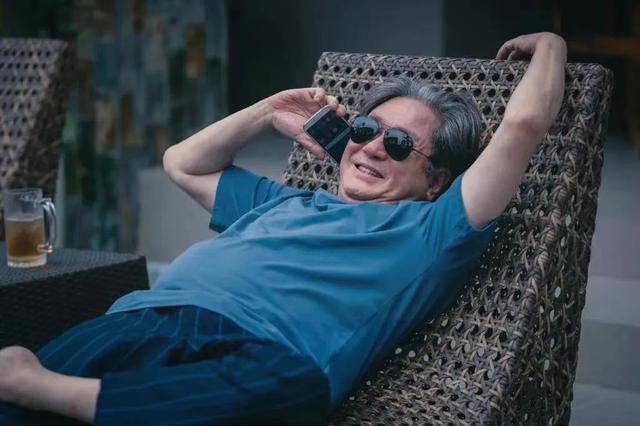 韩国国宝级男演员崔岷植，崔岷植的这部犯罪新作