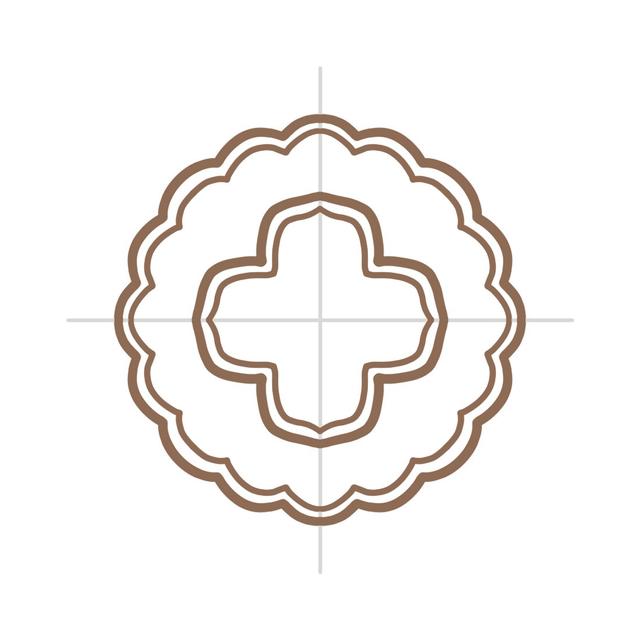 中秋节的月饼怎么画，中秋的月饼怎么画（手把手分步骤教你画一个月饼）