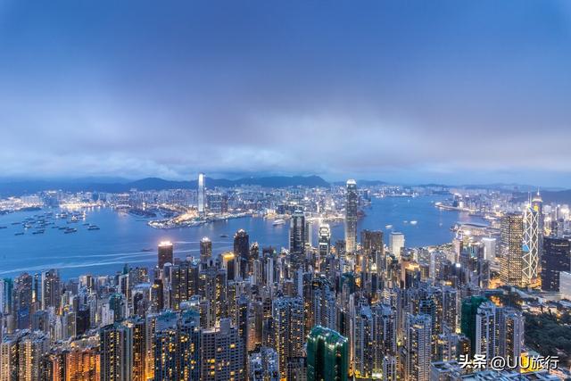 香港旅游必到十大景点有哪些，一起看看香港最值得去的10个旅行地