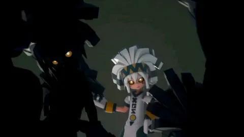 凹凸世界超帅图片，帅死！✨，微信头像（凹凸世界），微信头像（<表情包和图片>第二个）