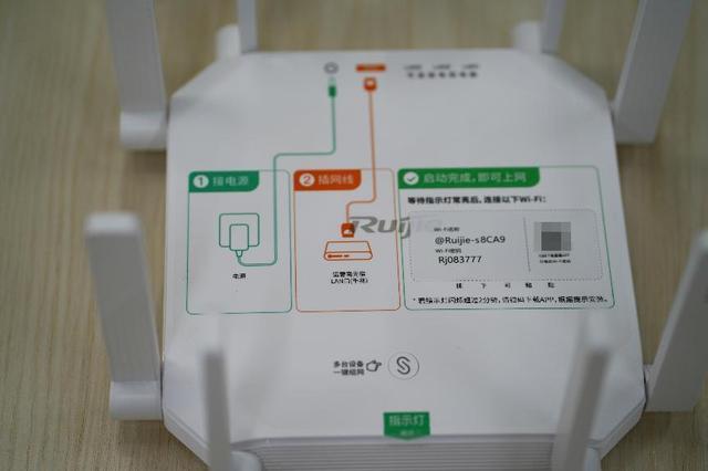 锐捷路由器设置手册，相信我，你需要的是锐捷大白