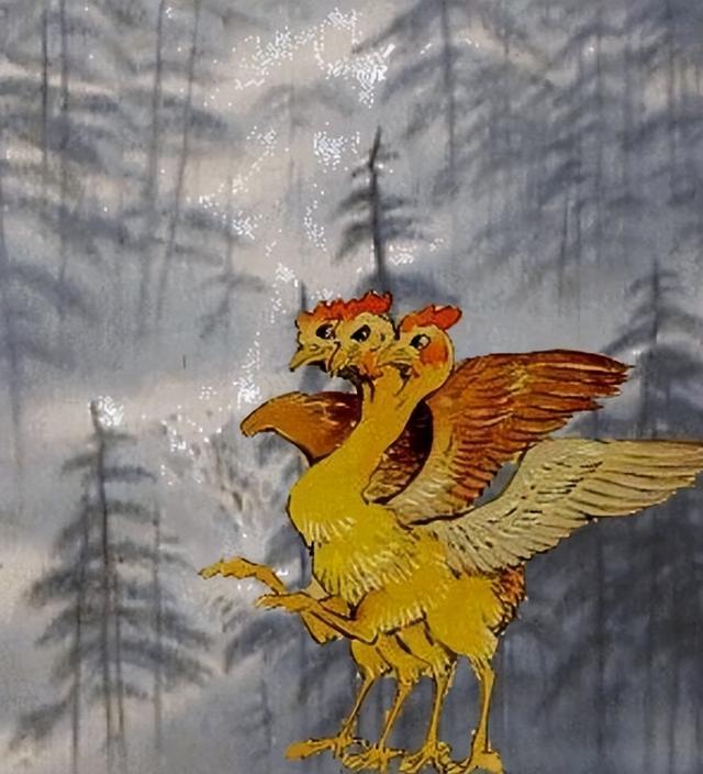 西游记里的红色鸟妖怪，上下五千年妖怪列表大全——