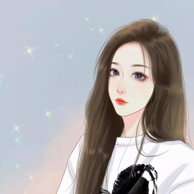 超级好看的女生头像微信，超级好看的女生头像（好看又精致的手绘女生头像）