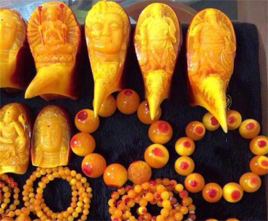 象牙价格是多少钱一克(脑袋被人类惦记的鸟) - 价格百科