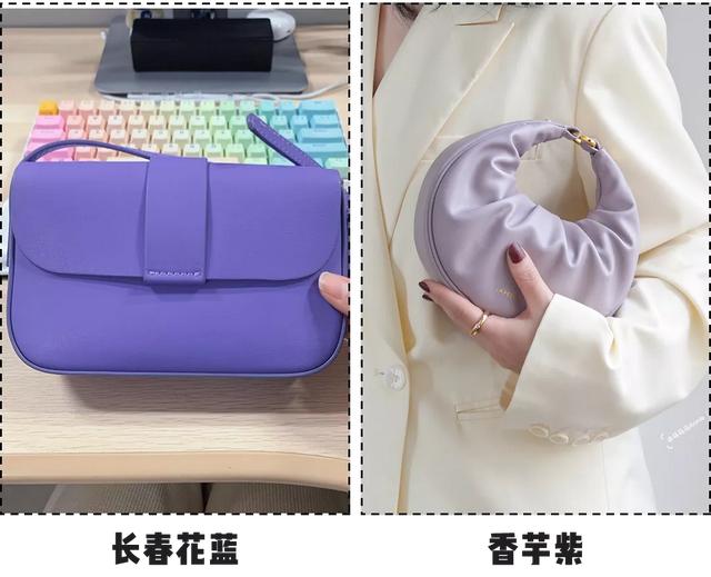 今年流行什么颜色，今年染发流行什么颜色2019（2022年度流行色都出来了）