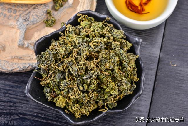 纹股蓝的功效与作用，讲一味小小的绞股蓝