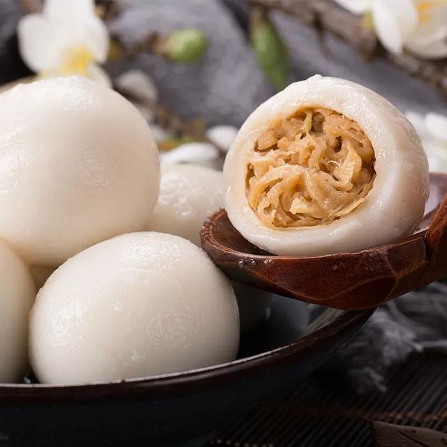 湾仔码头水晶汤圆，蛋挞皮炸汤圆的做法（十大热门速冻汤圆品牌推荐）