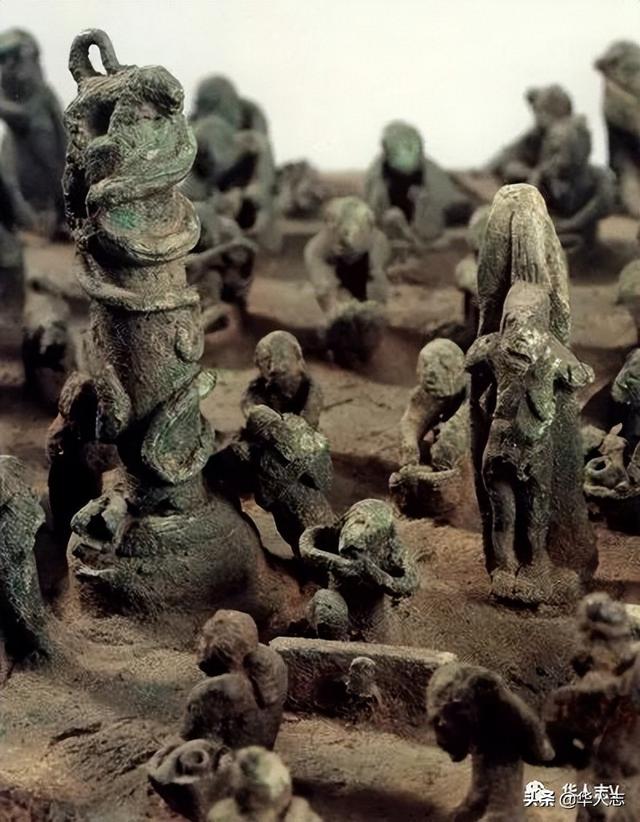 抚仙湖水下古城，澄江抚仙湖水下古城的惊人发现（来自“云南虫谷”里的谜踪之国）