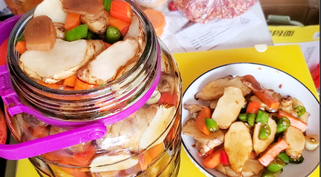 洋姜的做法大全，如何用洋姜做美食（遇见洋姜抓紧囤）