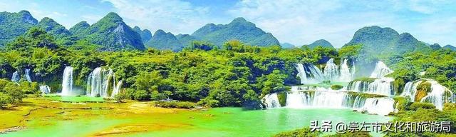 崇左旅游景点大全，崇左市区旅游必去景点有哪些（这份“特种兵式旅游”攻略你还不快收下）