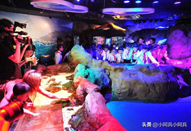 上海长风海洋世界