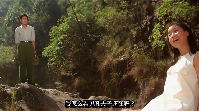 73年来，我心中最好的10部爱情电影，《庐山恋》第9，《人生》第4