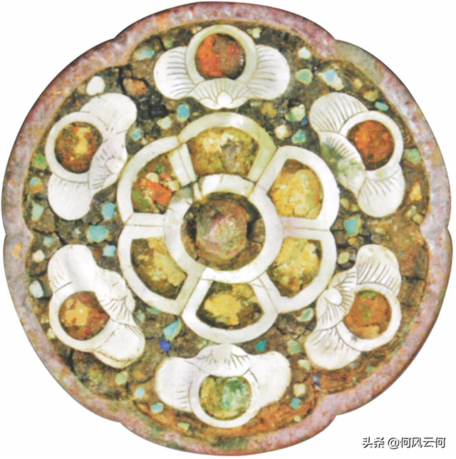 唐代铜镜的演变过程分析，唐代铜镜的演变过程分析图片（隋唐铜镜分类鉴赏——17、唐镜之王）