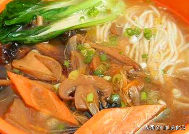 桂林有什么特产，桂林的特产是什么（桂林最有名的6种名小吃）