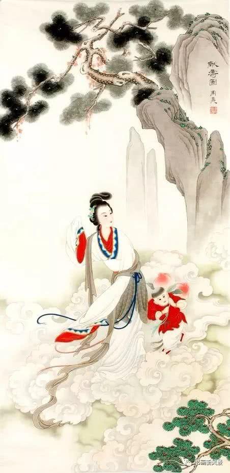小孩画人简单画法，小孩画人简单画法用铅笔（快速教你画人物画）