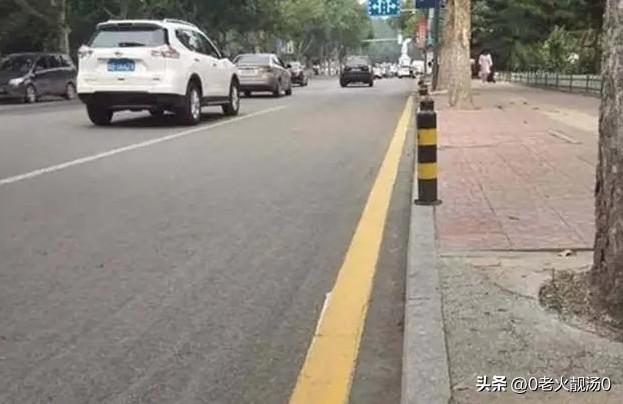 人行横道线的作用是什么，人行横道线图片（23种交通标线的形状和作用）