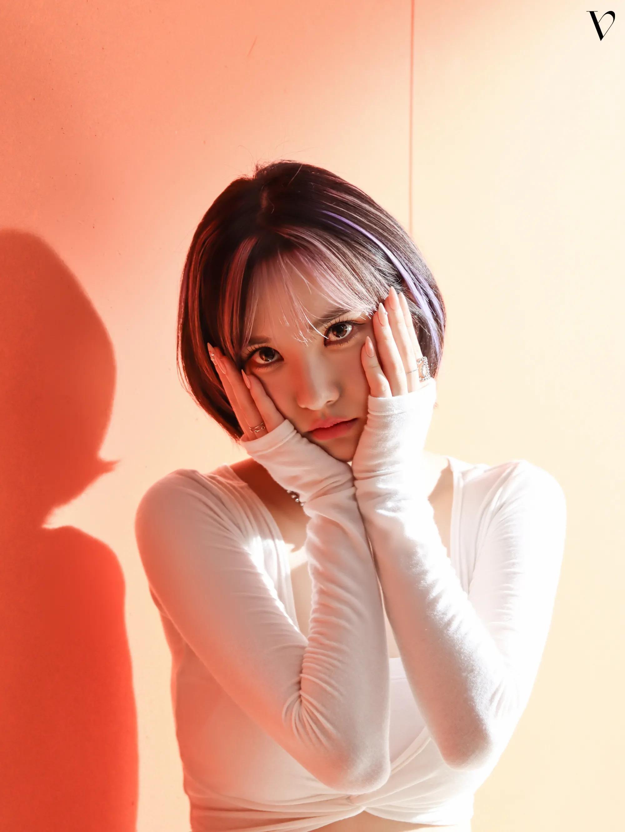 银河丁恩妃mv拍摄花絮公开