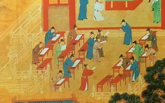 古代官职大小顺序，古代官职大小顺序图（中国古今官职对照表流出）