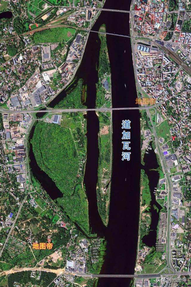 波罗的海三国地图，波罗的海三国旅游线路（波罗的海三国为何恨俄罗斯）