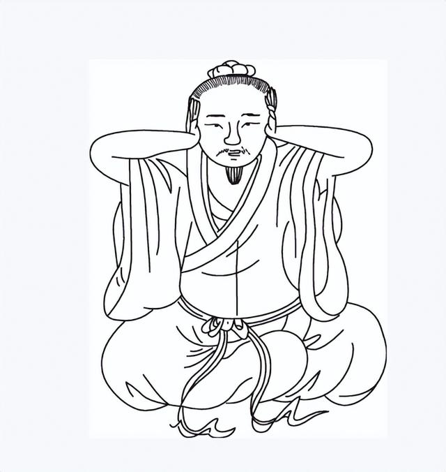 养生气功基础功法，他编了本影响400年的养生气功大全