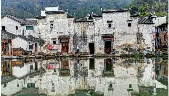 兰溪附近旅游景点一日游攻略，浙江兰溪10大最美古村落