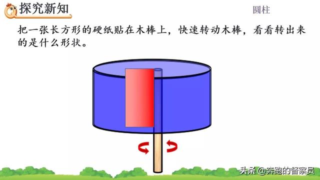 圆柱有哪些特征，圆柱有哪些特征五年级（六年级数学圆柱的认识专题讲解+例题解析）
