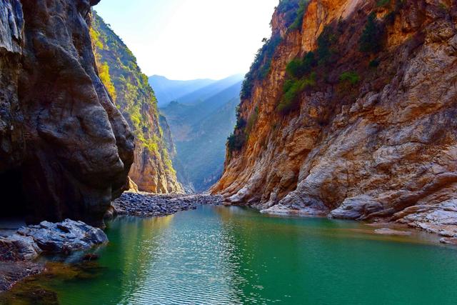 三秦指的是哪三秦，唐朝时三秦指的是哪三秦（你不一定知道的陕西小知识）