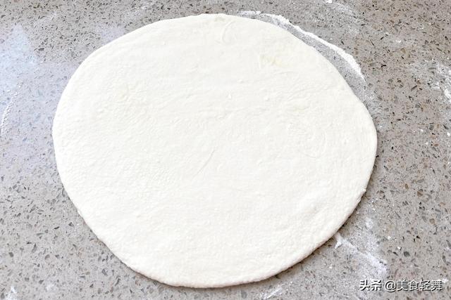 面饼怎么做又软又好吃，烙饼怎么做又软又好吃（最“忌揉面）