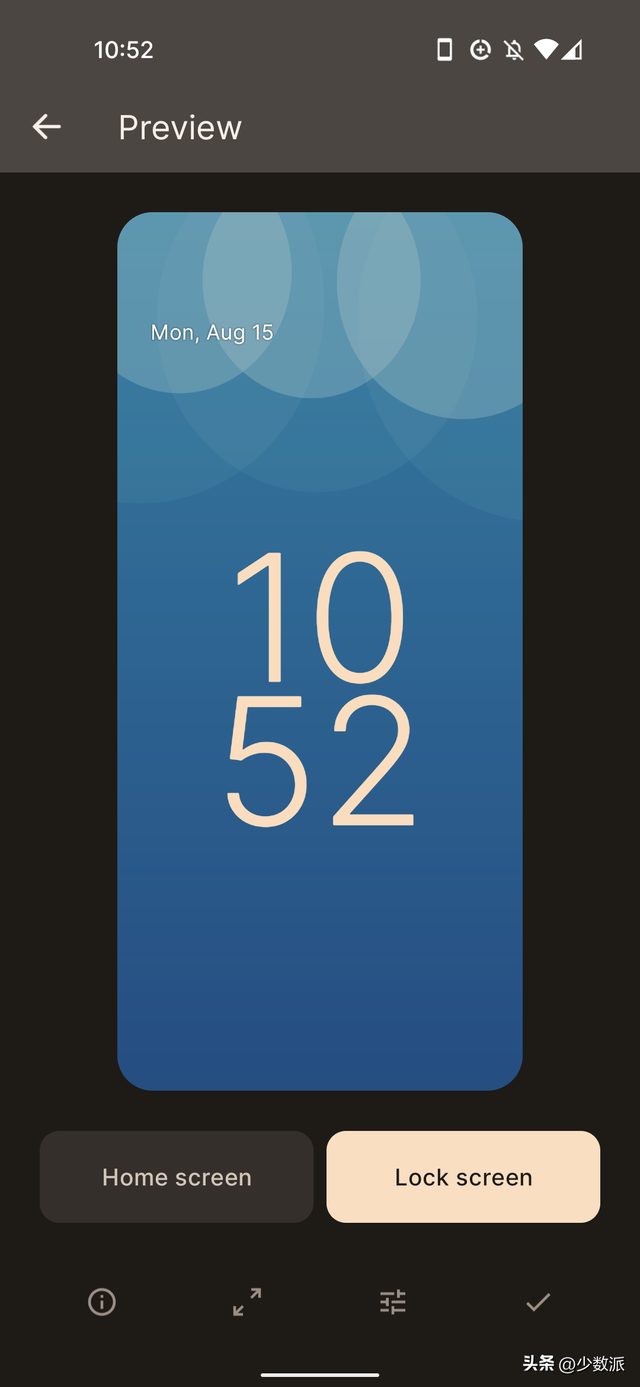 天气小工具恢复，华为手机桌面天气移除了怎么恢复（少数派编辑都用什么）