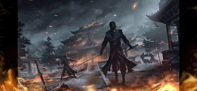 俠骨丹心大结局，侠骨丹心大结局（看过超过20本以上的就算是大神）