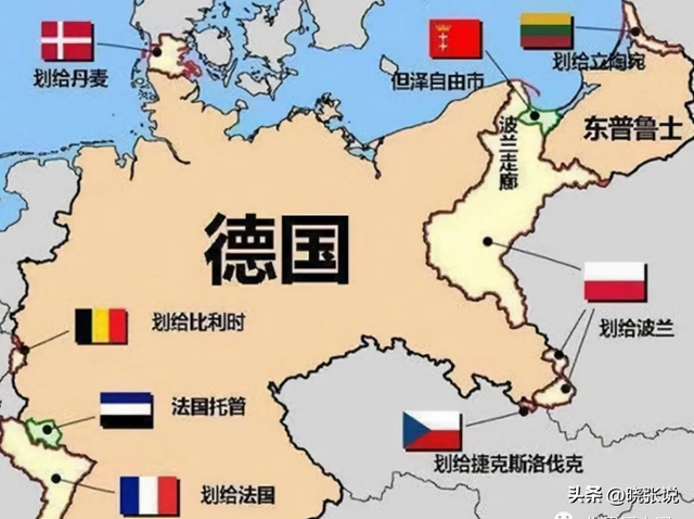 普鲁士现在还存在吗，普鲁士已经消失了吗（德国是怎样失去自己的龙兴之地普鲁士的）
