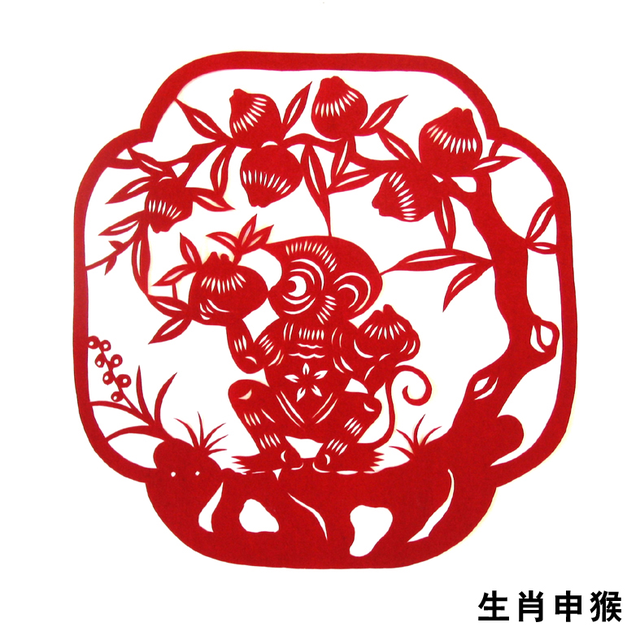 怎么剪窗花，怎么剪窗花简单漂亮（民俗窗花剪纸艺术欣赏）