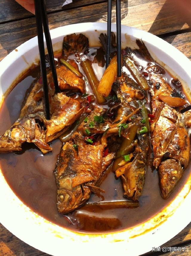 鱼为什么有腥味，鱼的味道很腥（千万别用酒和醋去腥）