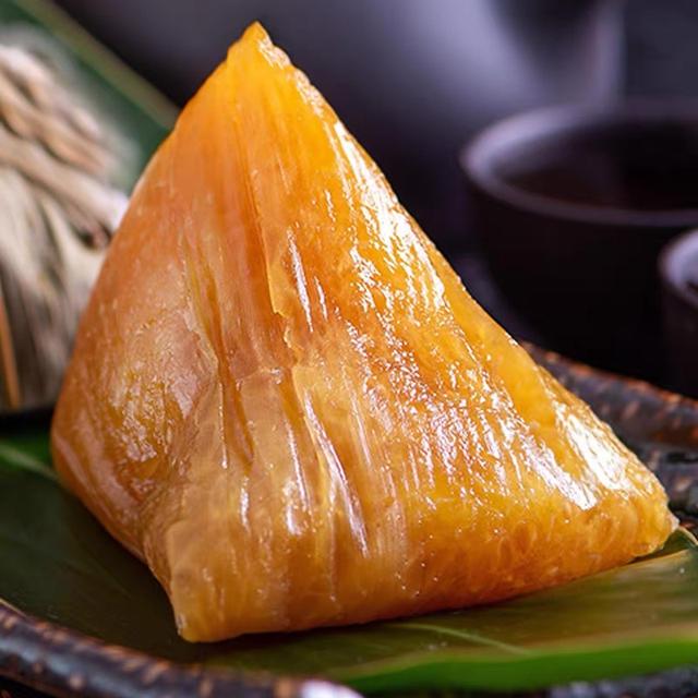 端午节吃粽子，这5款老字号粽子别错过，用料实在，平价好吃