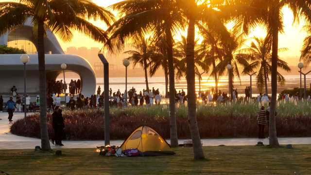 海口旅游景点，海口旅游景点地图全图（海口经典线路推荐）