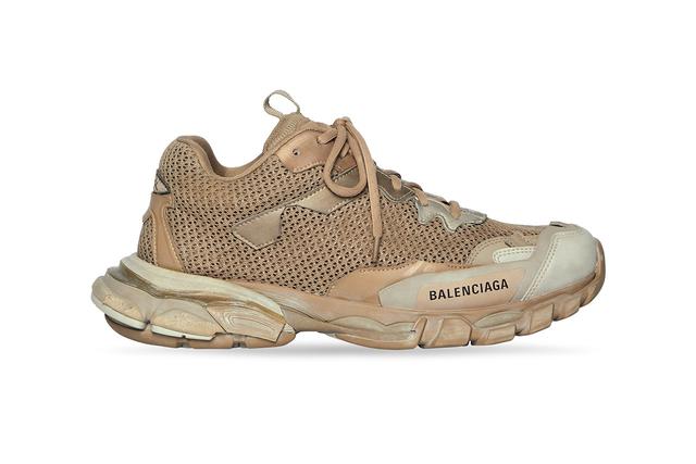 巴黎世家track，track鞋（Balenciaga）