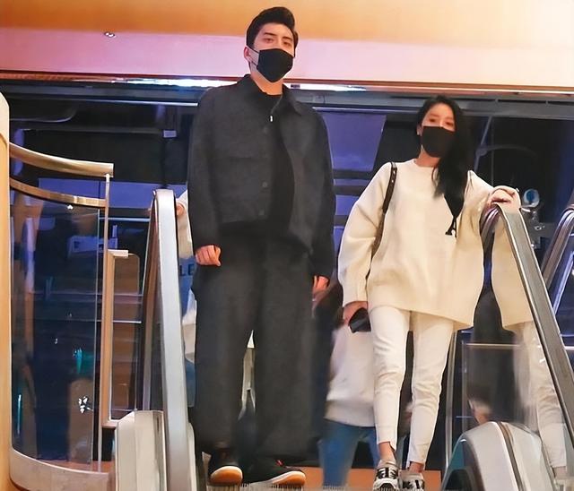 王大陆前女友有几个，王大陆蔡卓宜官宣恋情