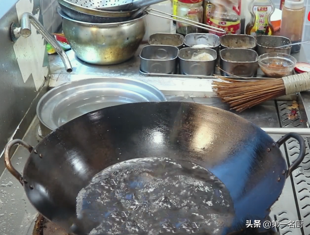 广州最出名的特色美食，据说是“广府菜之魂”