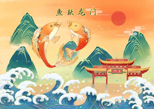 金榜题名祝福语和鼓励的话，金榜题名的祝福语有哪些（祝福所有考生：旗开得胜）