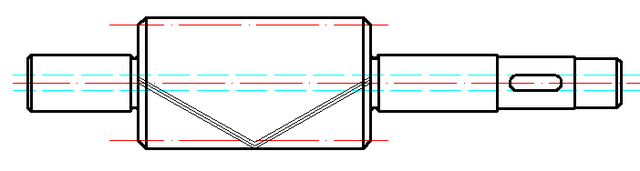 cad线怎么变粗，CAD中如何将线变粗（AUTOCAD教程）