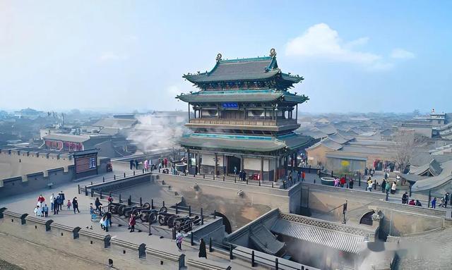 山西游玩景点攻略，山西的旅游攻略（盘点山西十大最美5A景区）