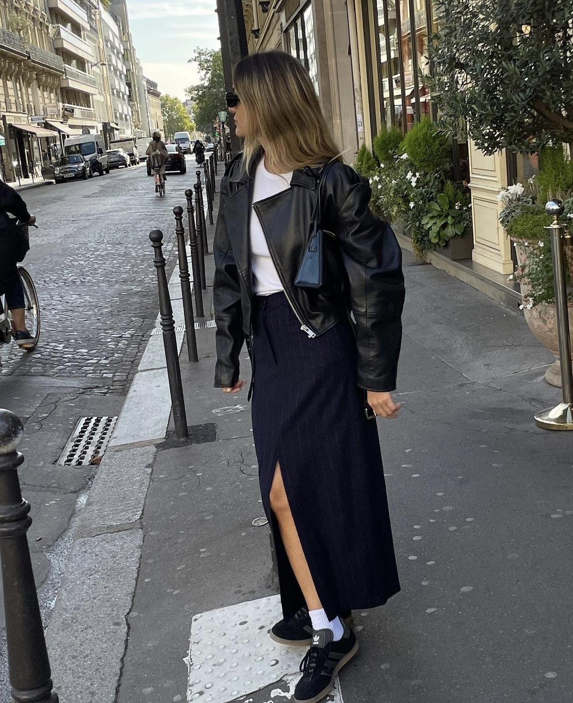 女孩子都想要一套什么裙子，女孩子都想要一套什么裙子图片（半身长裙才是明年主流裙装）